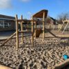 Robinia speeltoren dubbel R18.002 - Afbeelding 4